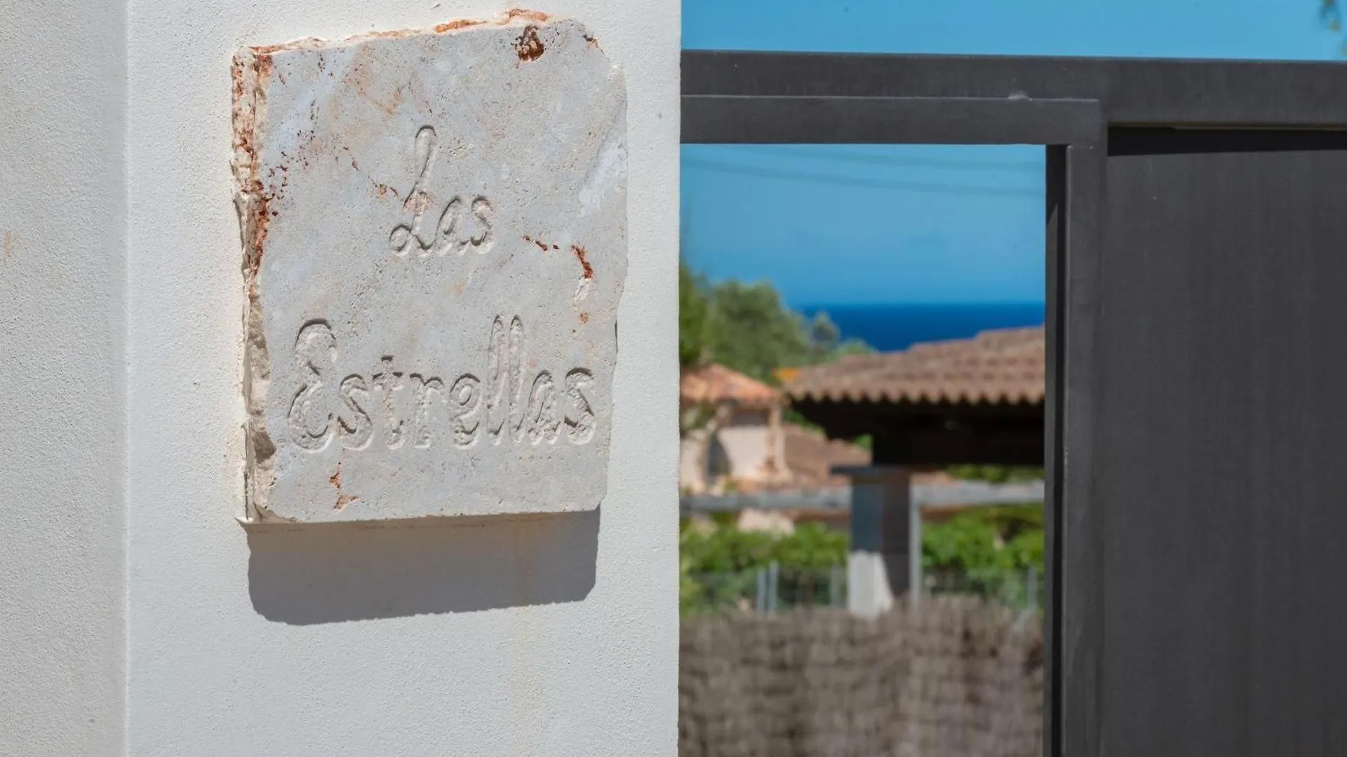 别墅 Las Estrellas Cala Llombards 西班牙